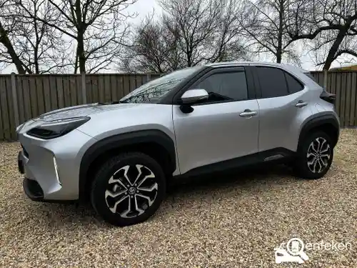 Toyota Yaris Cross 1.5 Hybrid 116 2022