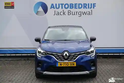 Renault Captur E-TECH Plug-in 160 2022