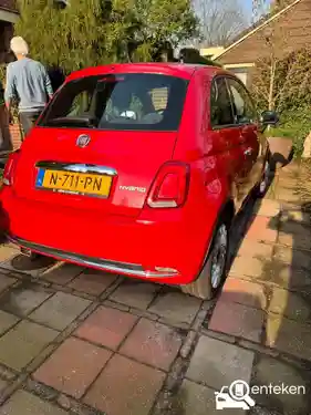 Fiat 500 1.0 Hybrid GSE 2021