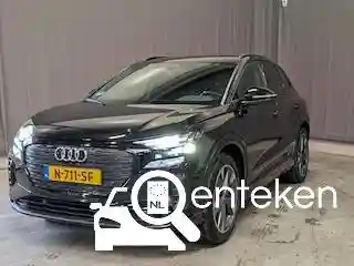 Audi Q4 40 e-tron 2021