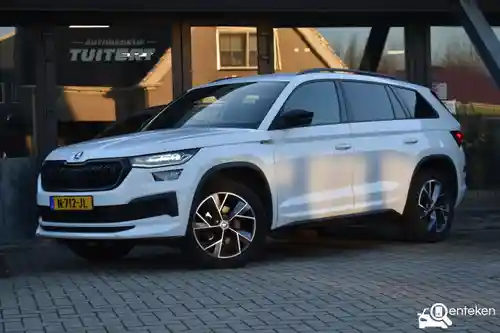 Skoda Kodiaq 1.5 TSI ACT 2021