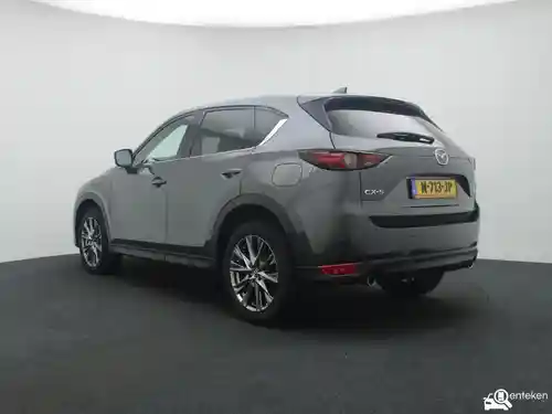 Mazda CX-5 SKYACTIV-G 165 2021