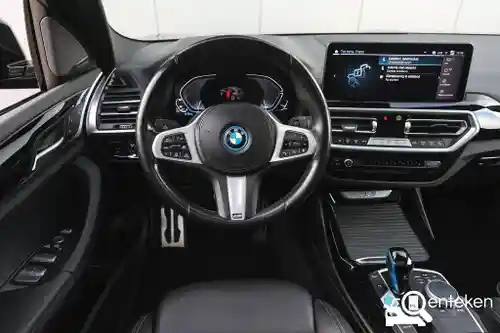 BMW iX3 2021
