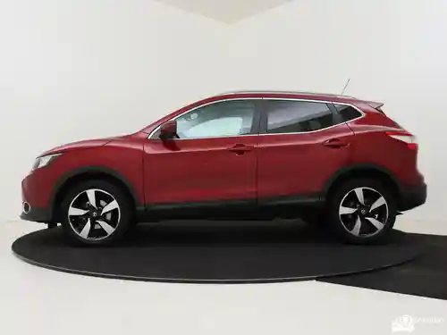 Nissan Qashqai 1.2 DIG-T 2015