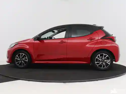 Toyota Yaris 1.5 Hybrid 116 2022