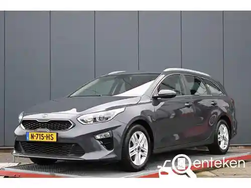 KIA Ceed Sportswagon 1.0 T-GDI 2021