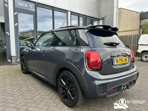 MINI  Cooper S 2020