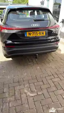 Audi Q4 40 e-tron 2021
