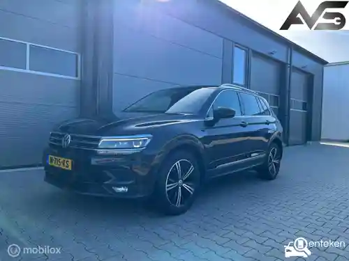 VW Tiguan 1.4 TSI ACT 2017