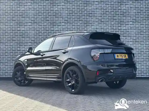 Lynk & Co 01 1.5TD PHEV 2021