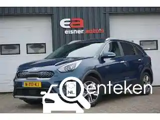 KIA Niro 1.6 GDI Hybrid 2021