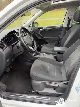 VW Tiguan 1.5 TSI OPF 2020