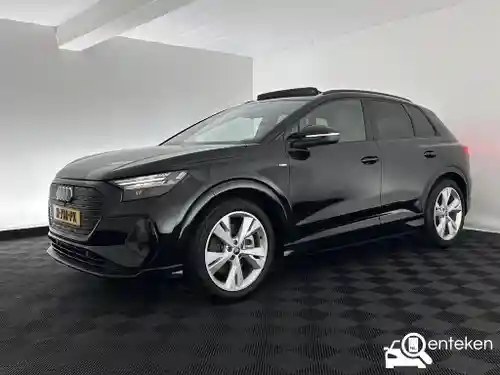 Audi Q4 40 e-tron 2021