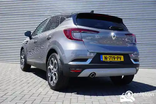 Renault Captur TCe 90 2021
