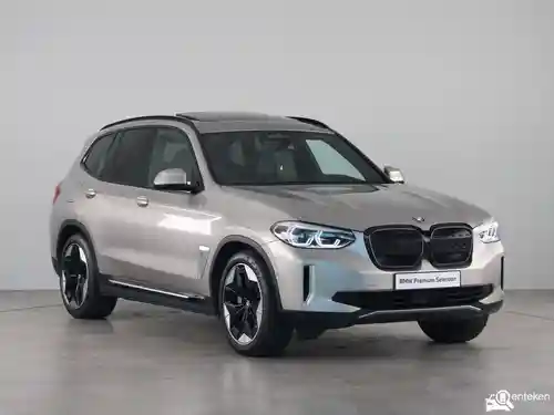 BMW iX3 2021