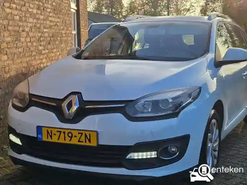 Renault Mégane Grandtour ENERGY TCe 130 2014