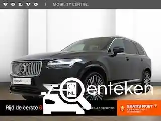Volvo XC90 T8 Twin Engine 2021