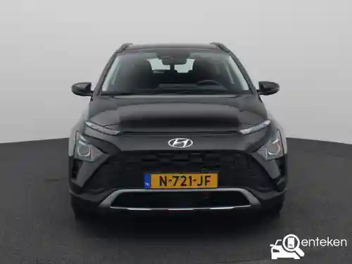 Hyundai Bayon 1.0 T-GDI 48-Volt-Mildhybrid 2021