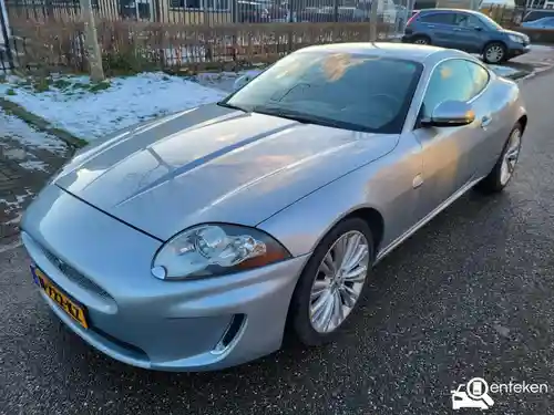 Jaguar XK Coupé 5.0 V8 2010
