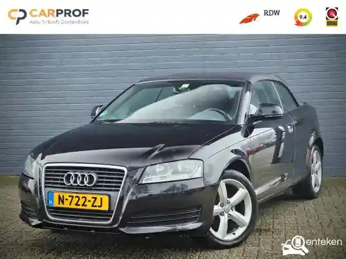 Audi A3 Cabriolet 1.2 TFSI 2010