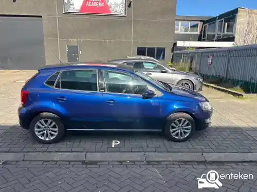 VW Polo 1.2 2011