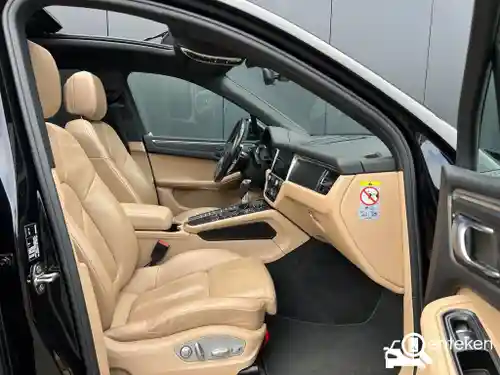 Porsche Macan 2019