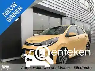 KIA Picanto 1.0 2022