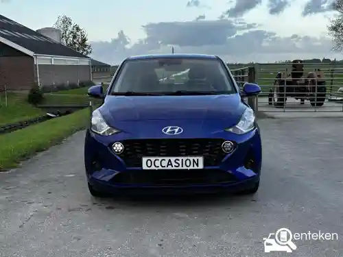 Hyundai i10 1.0 2021