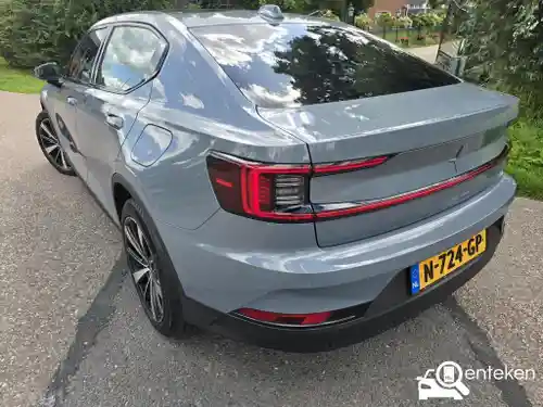 Polestar 2 Long Range Dual Motor 78 kWh 2021