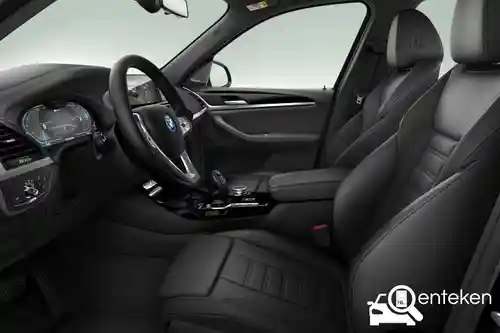 BMW iX3 2021