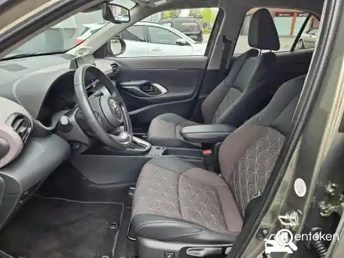 Toyota Yaris Cross 1.5 Hybrid 116 2022