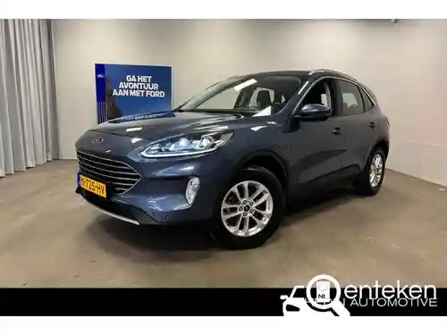 Ford Kuga 2.5 Plugin-Hybrid 2021