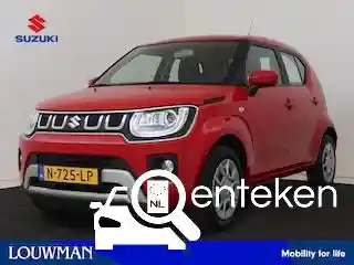 Suzuki Ignis 1.2 Dualjet Hybrid 2021