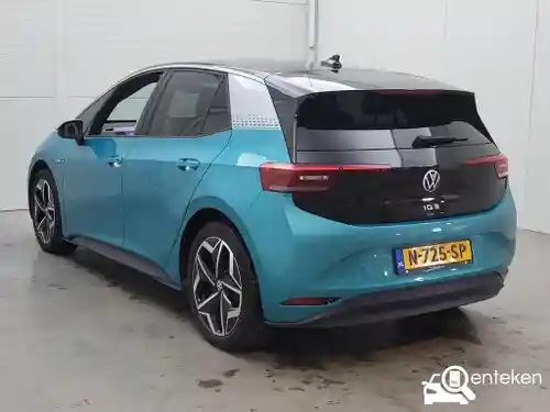 VW ID.3 Pro 58 kWh 2020