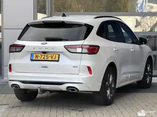 Ford Kuga 2.5 Plugin-Hybrid 2020
