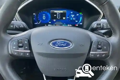 Ford Kuga 2.5 Plugin-Hybrid 2021