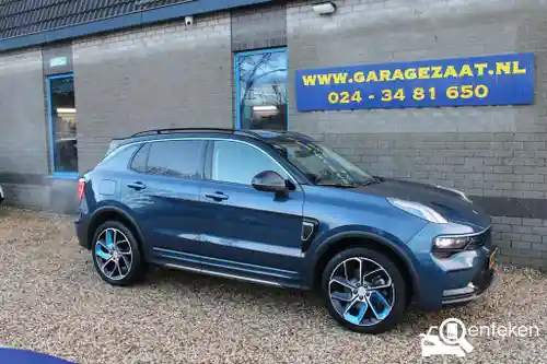 Lynk & Co 01 1.5TD PHEV 2021