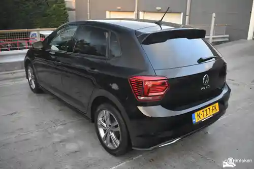 VW Polo 1.0 TSI OPF 2021