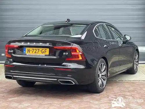 Volvo S60 B4 2021