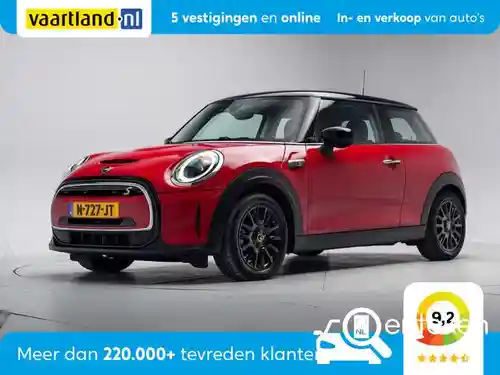 MINI  Cooper SE 2021