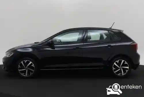 VW Polo 1.0 TSI OPF 2021