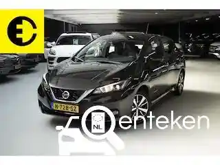 Nissan Leaf 40 kWh 2018