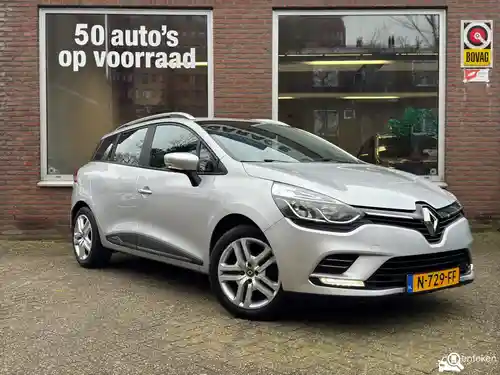 Renault Clio Grandtour ENERGY TCe 90 2018