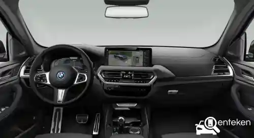 BMW iX3 2021
