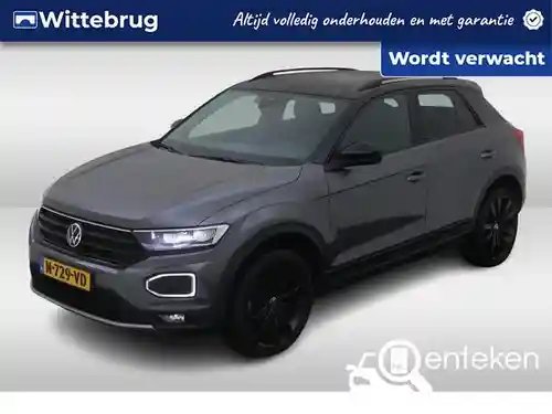 VW T-Roc 1.5 TSI OPF ACT 2021