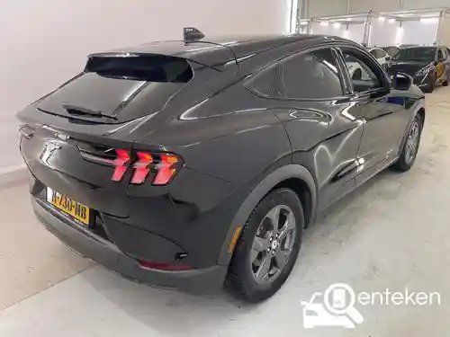 Ford Mustang Mach-E Standard Range 2021