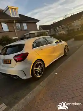 Mercedes-Benz A 200 2016