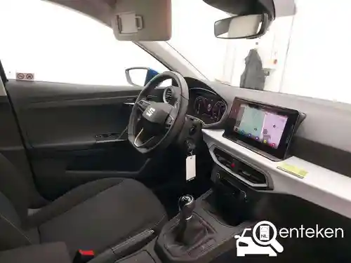 SEAT Ibiza 1.0 TSI 2021