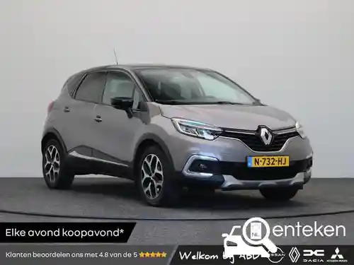 Renault Captur ENERGY TCe 150 GPF 2019