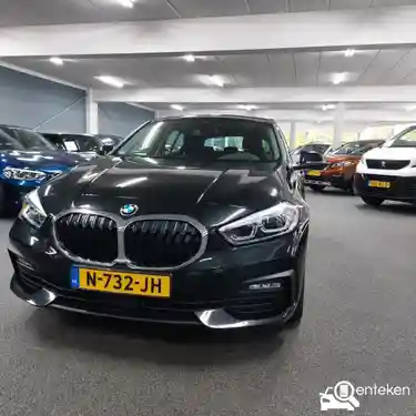 BMW 118i 2021